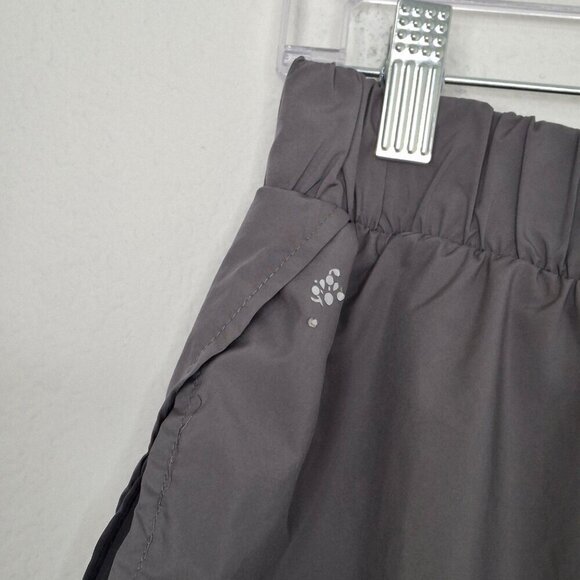 Free People Movement Hardio Cardio Shorts Sz M Colorblock Minimalist Sporty Gym - Picture 7 of 16